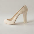 Nude Classic Pumps - front view