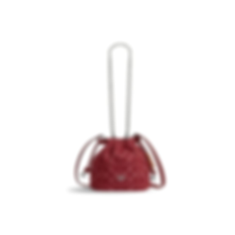 Faye Mini Drawstring Bag