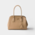 Medium Leather Tote Bag
