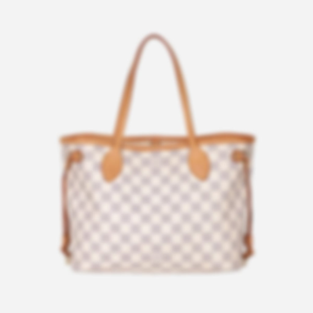 Damier Tote Bag
