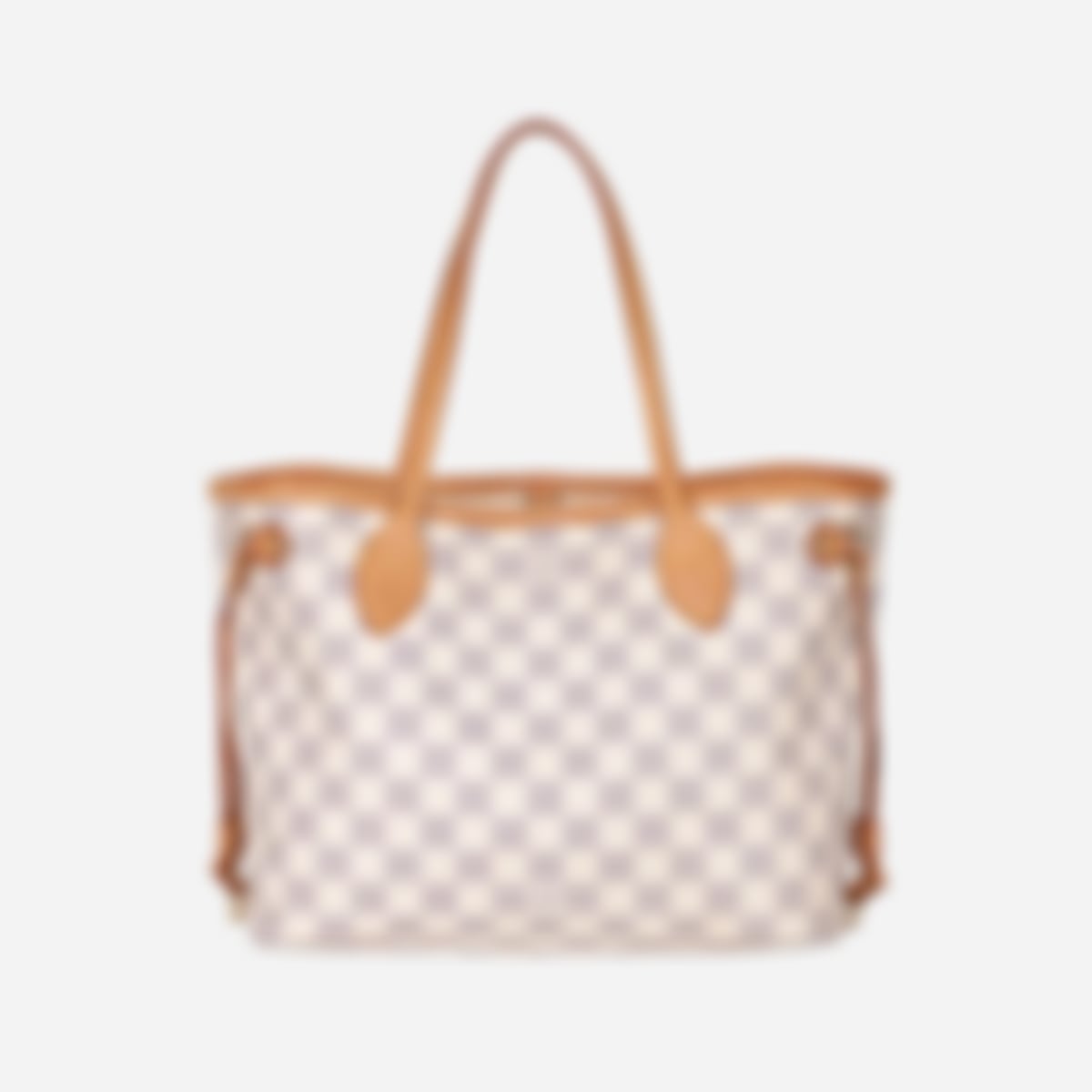 Damier Tote Bag