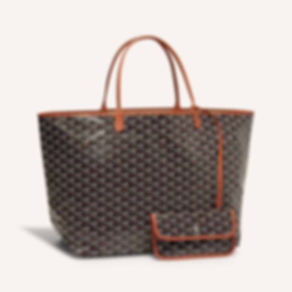 GM Leather Bag