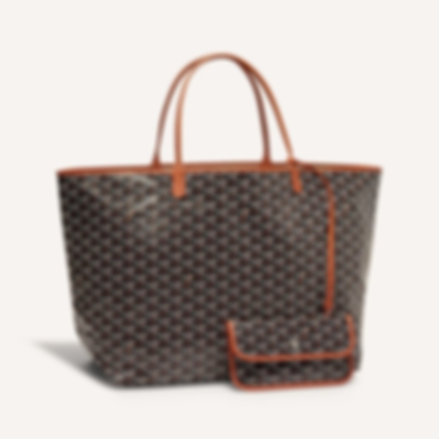 GM Leather Bag