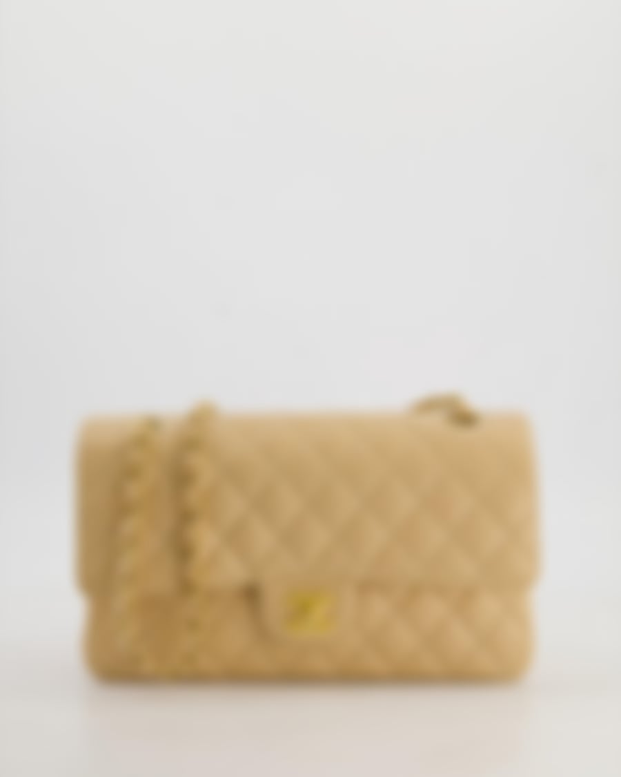 Medium Classic Double Flap Bag