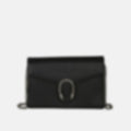 Dyonisis Black Bag