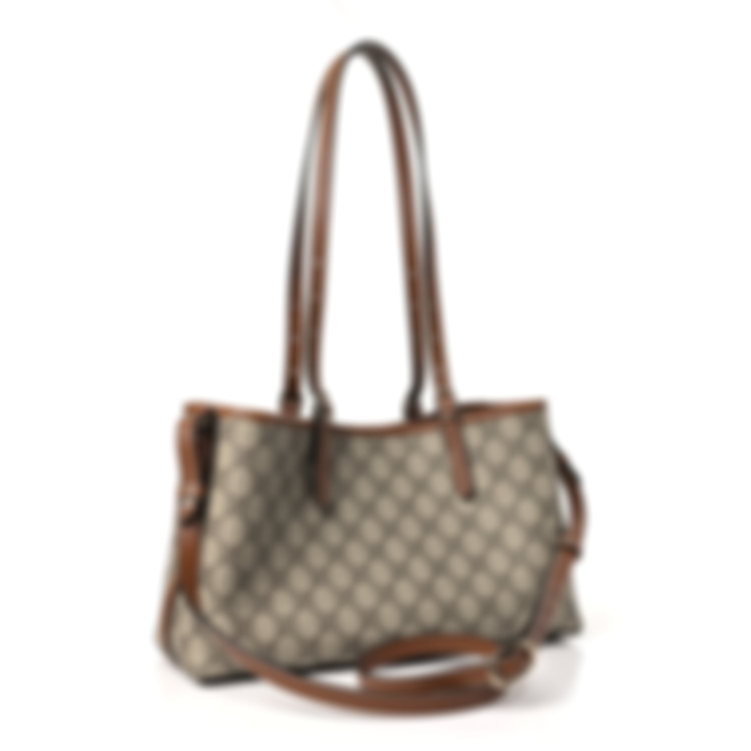 Emblem Shopper Medium Tote Bag