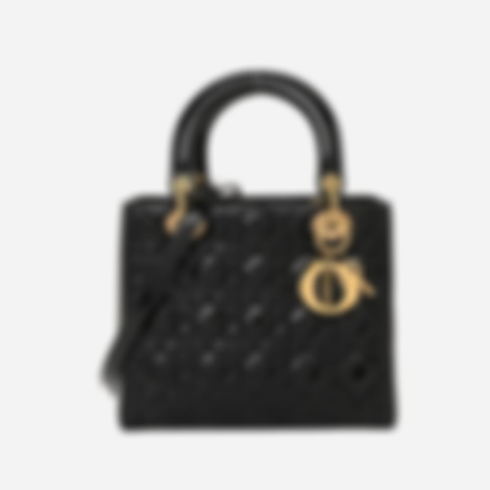 Lady Diana Cannage Bag