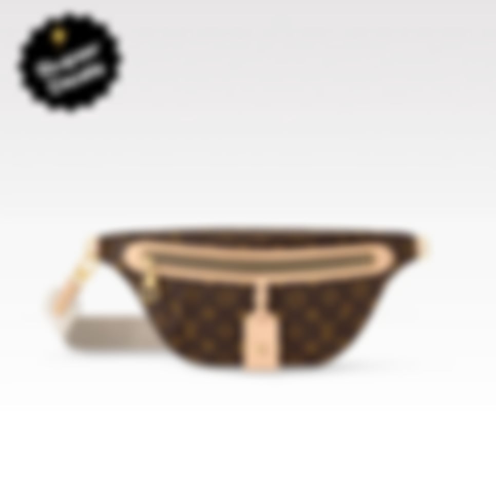 Monogram High Rise Bumbag