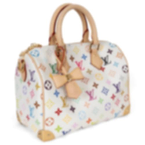 x Takashi Murakami Speedy Soft 30