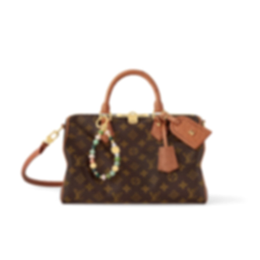 Speedy Soft 30 Boho Handbag