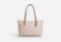 Gallery Tote Bag In Signature Canvas