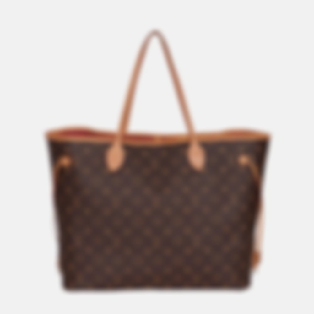 Monogram Tote Bag