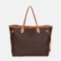 Monogram Tote Bag