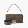 Medium Baguette Shoulder Bag