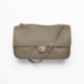 Maxi FlapBag Gold-Tone