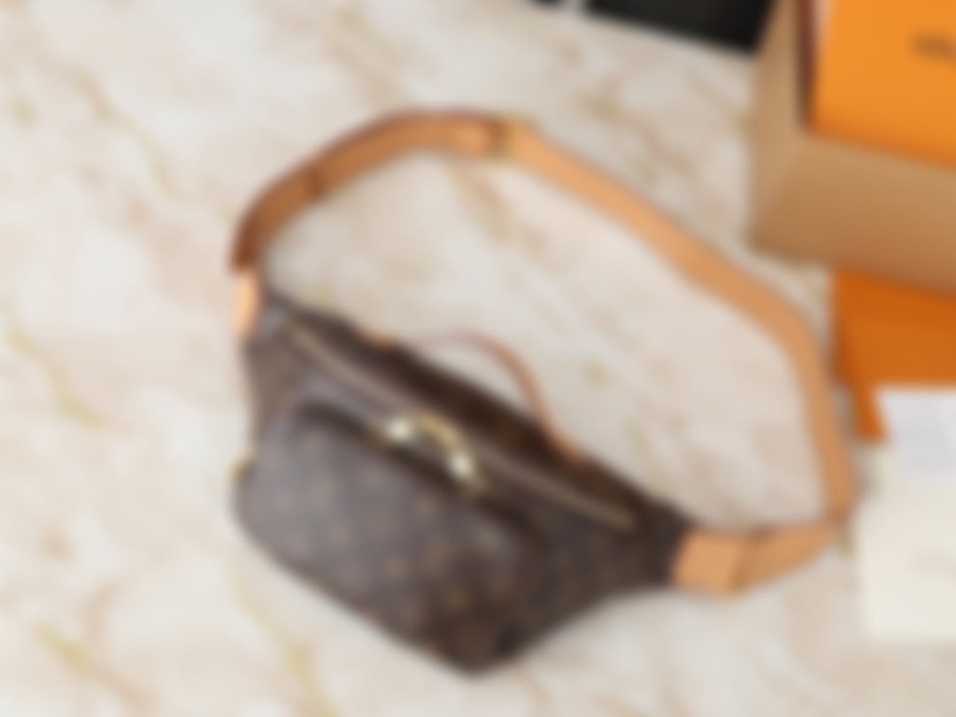 Rush BumBag Monogram