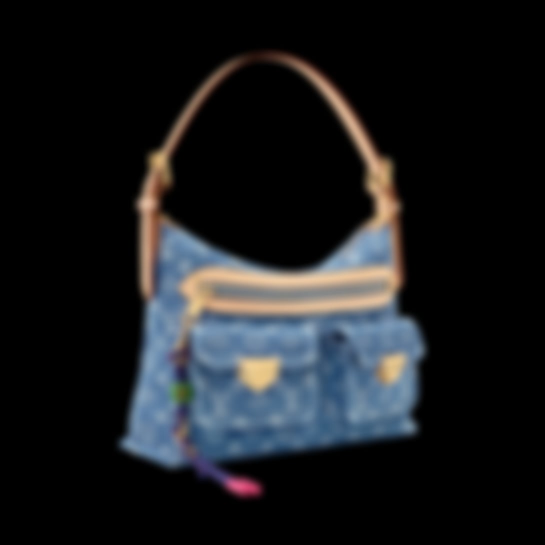 (New) LV Baggy Bag