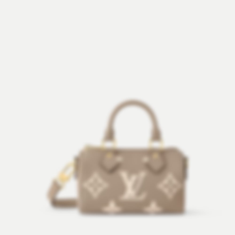 Nano Speedy Monogram