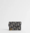 Saddle Bloom Card Holder