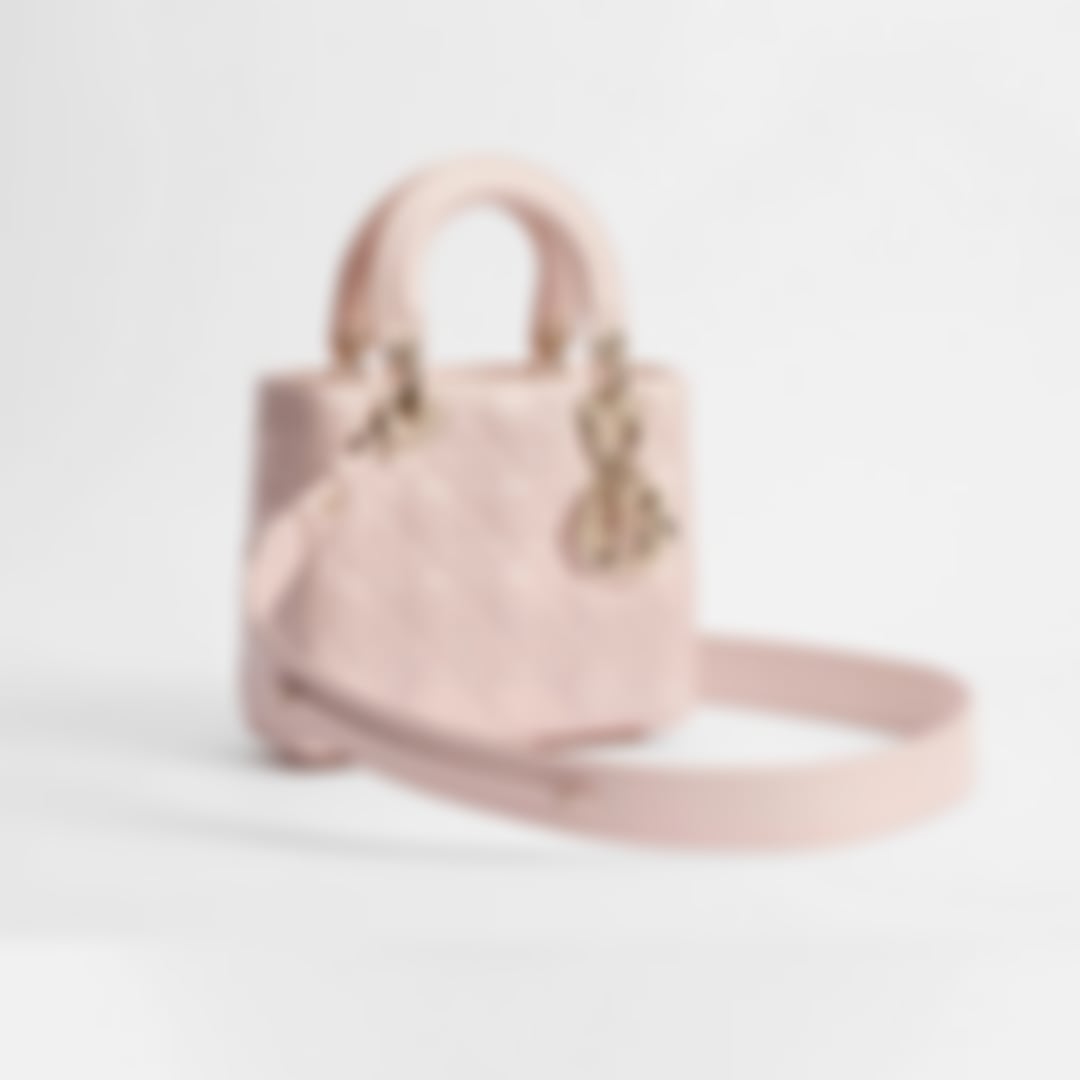 Pink Lady Bag