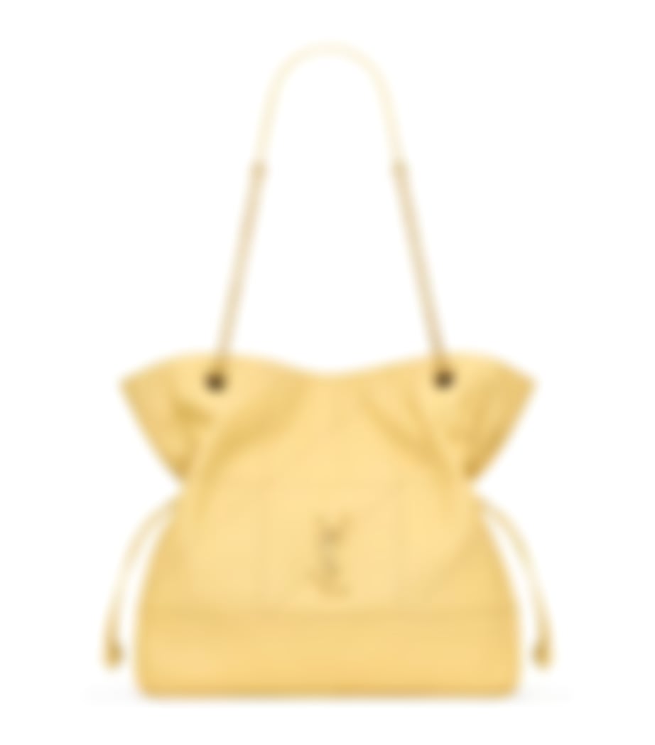 Jamie Mini leather crossbody bag