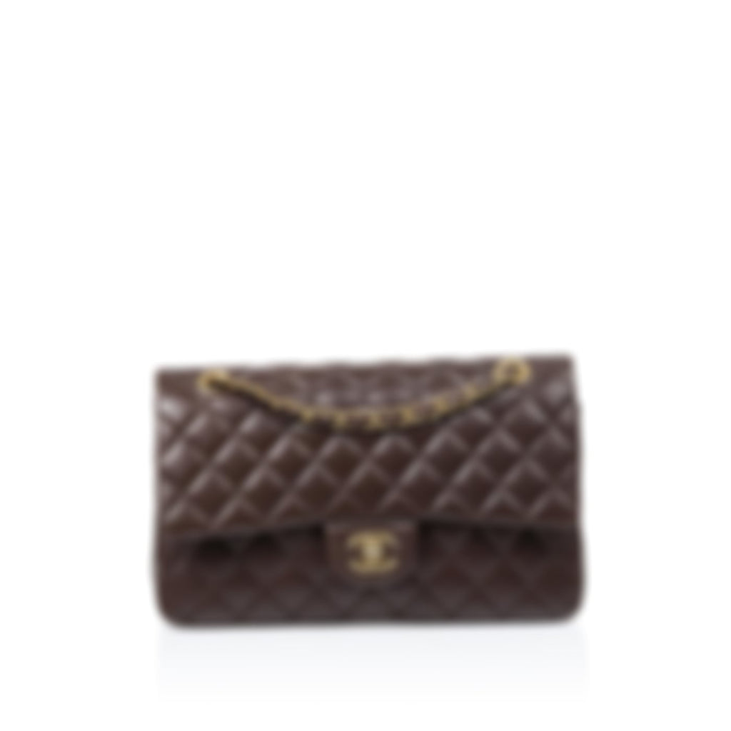 Medium Classic Double Flap Bag