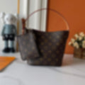 x All In BB Bag Monogram Canvas