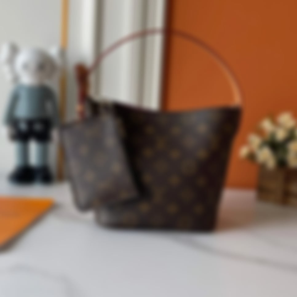 x All In BB Bag Monogram Canvas