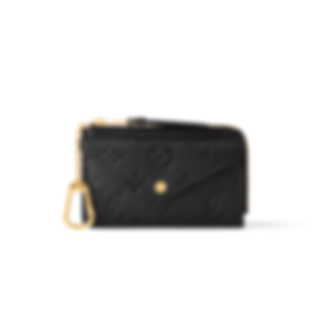 Recto Verso Card Holder