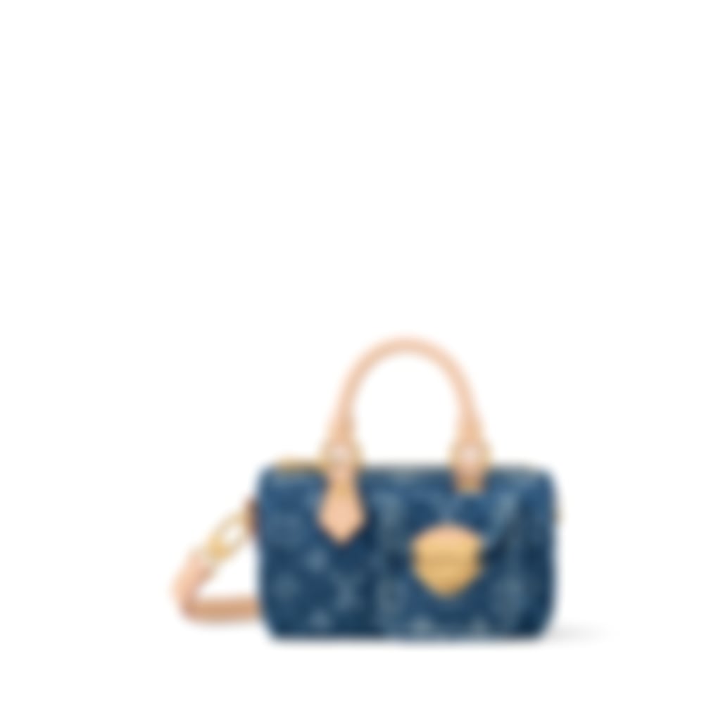 Nano Speedy Denim