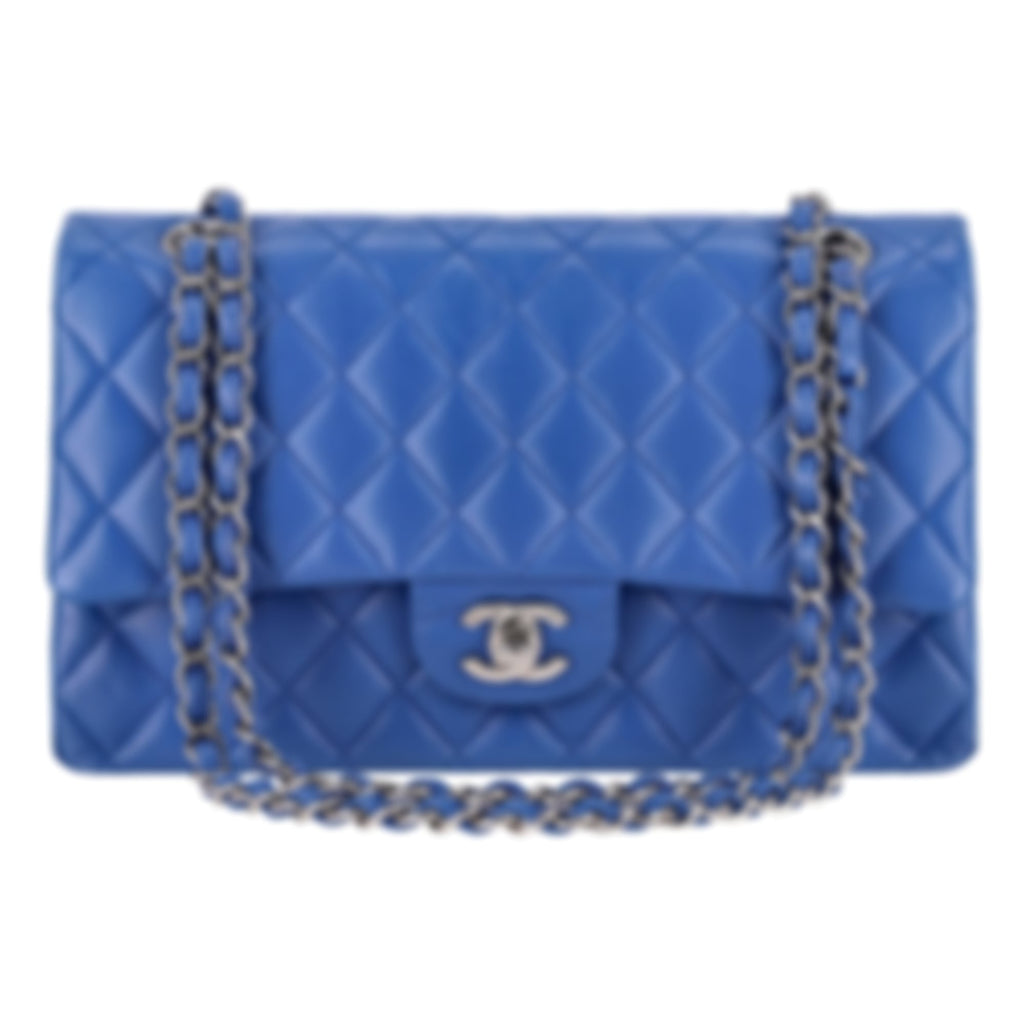 Medium Classic Double Flap Bag