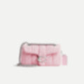 Tabby Shoulder Bag 20 Quilting Pink