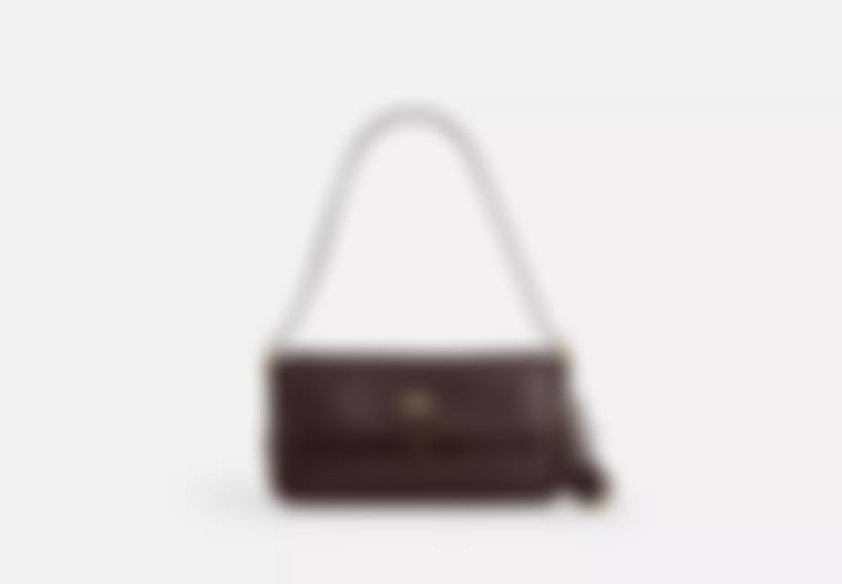 Etta Small Flap Shoulder Bag
