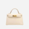 Kelly Cream Bag