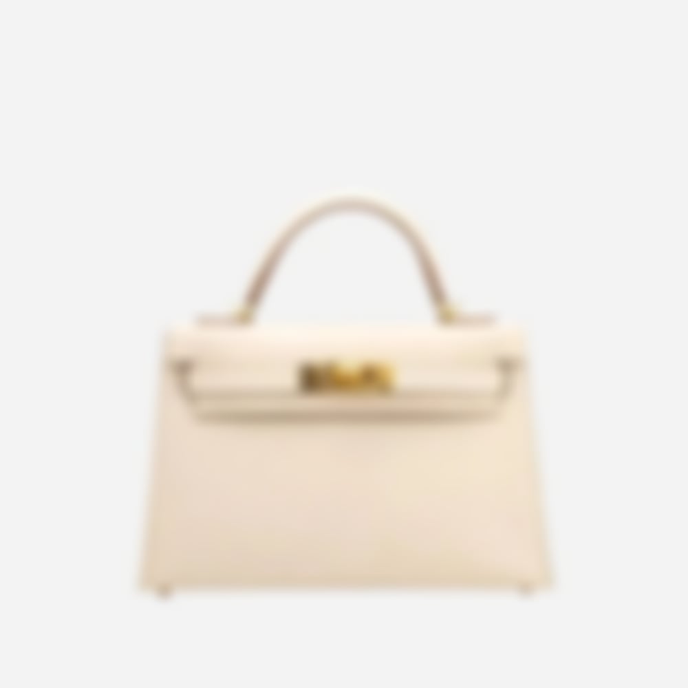 Kelly Cream Bag