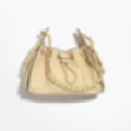 25 Mini Handbag Braided Raffia