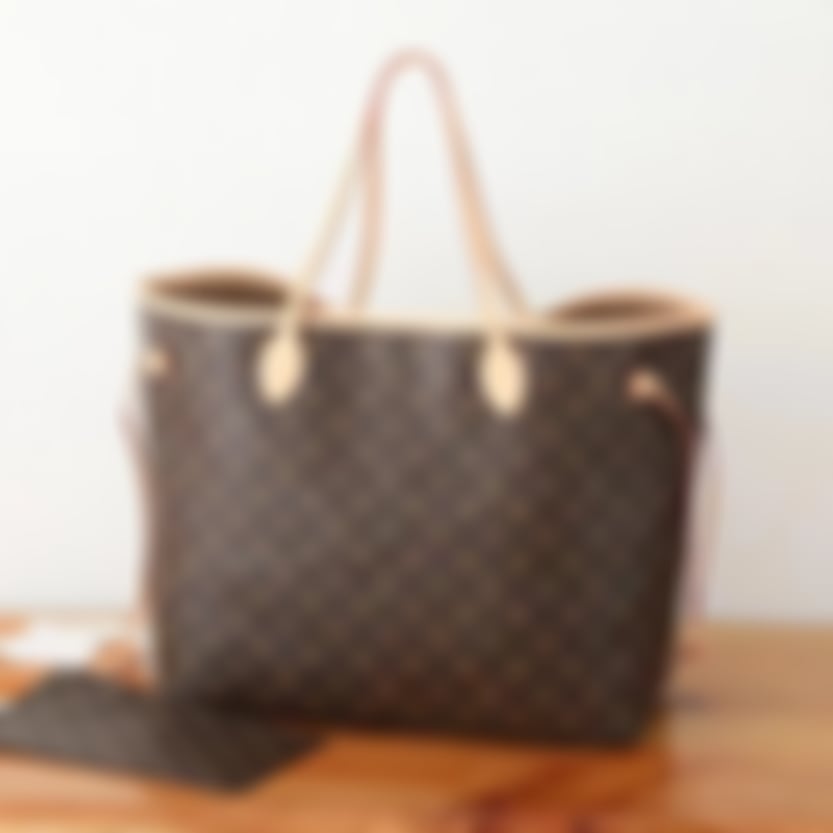 Neverfull GM Classic Bag