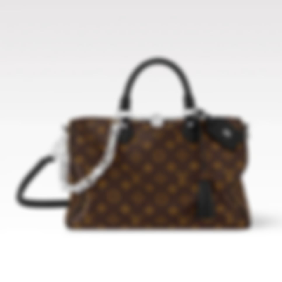 Speedy Soft 30 Boho Handbag