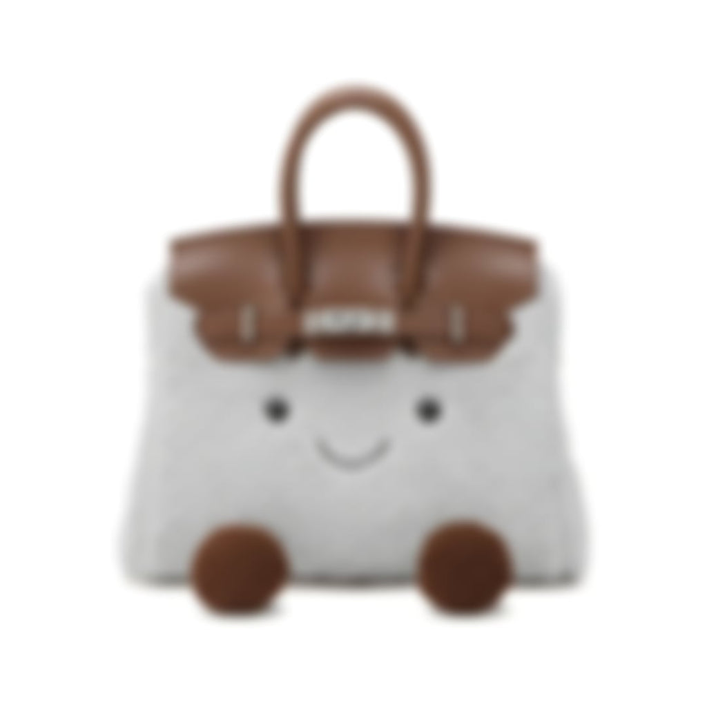 Birkin Fluffy Bag