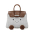 Birkin Fluffy Bag