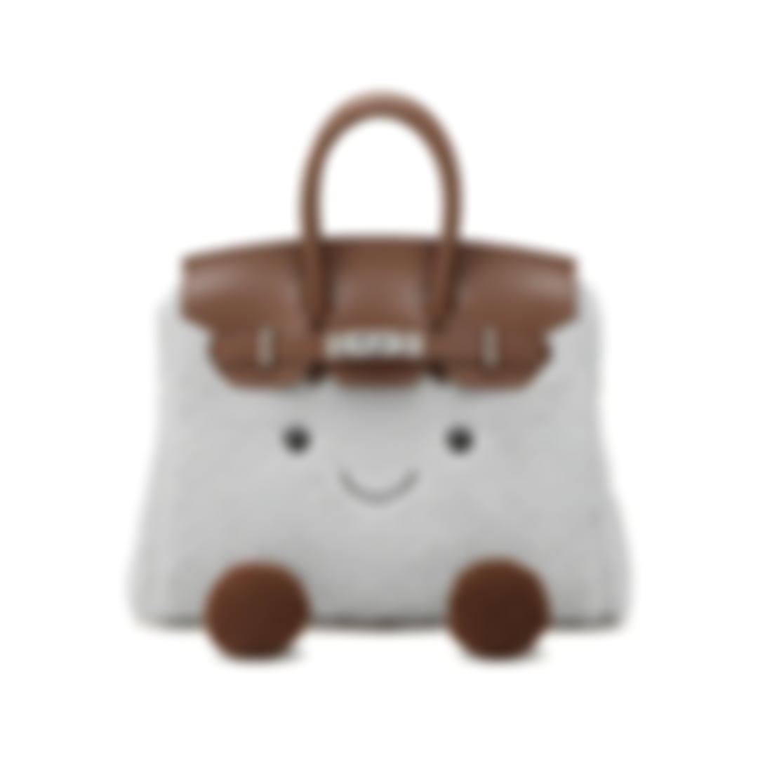 Birkin Fluffy Bag
