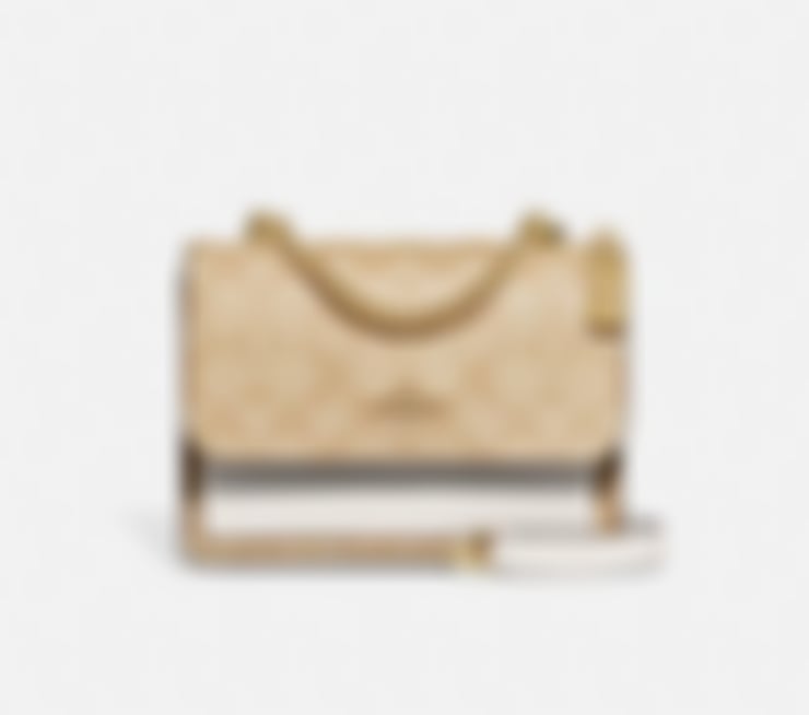 Mini Klare Crossbody Bag