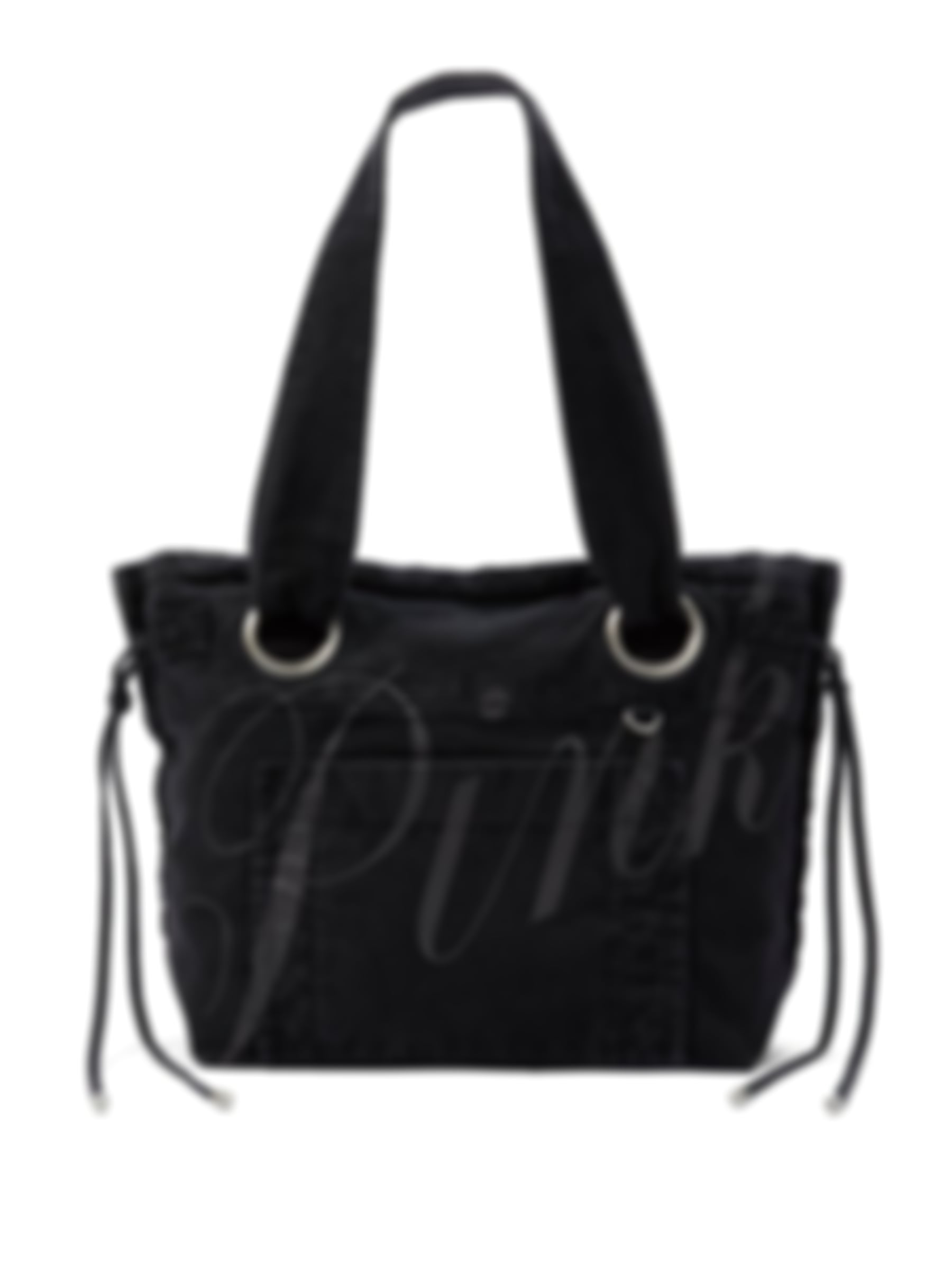 Pink Large Tote Bag