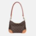 Monogram Shoulder Bag