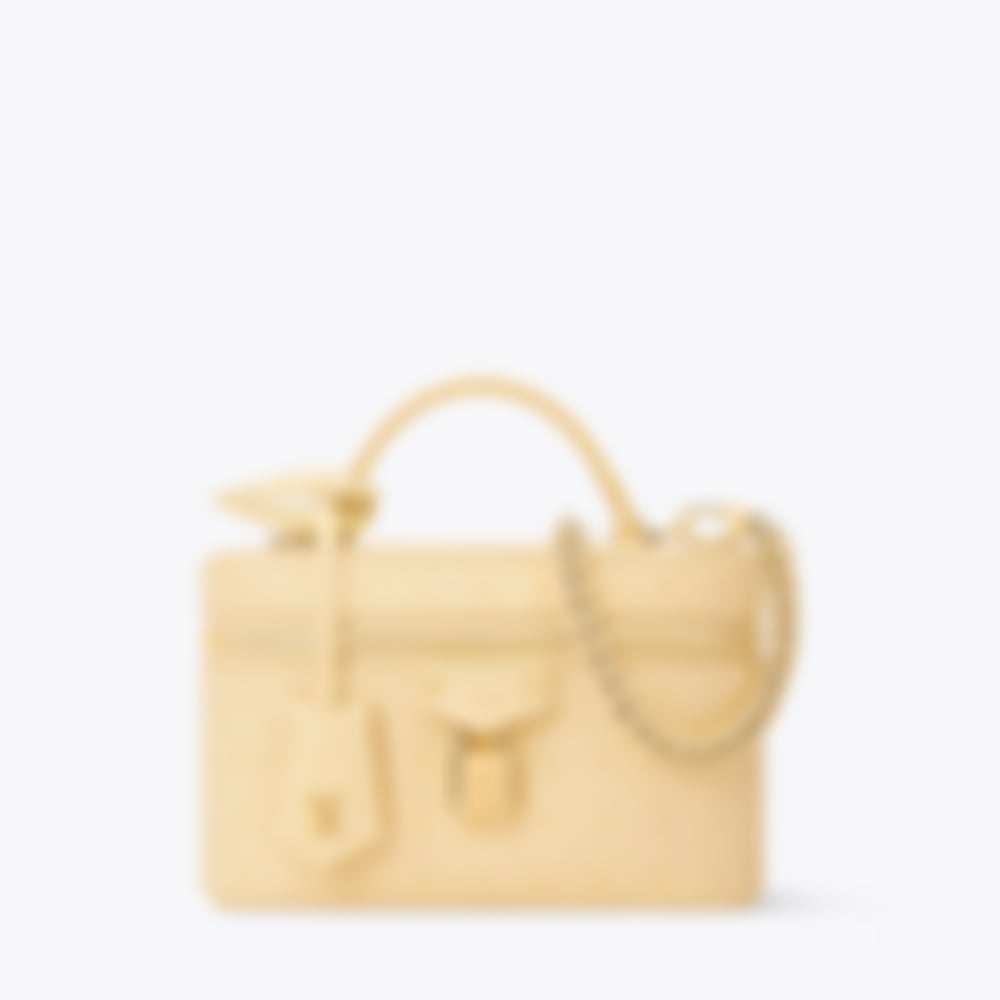 Vanity Chain Pouch