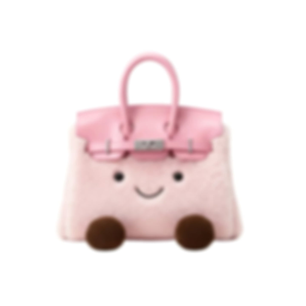 Birkin Fluffy Bag