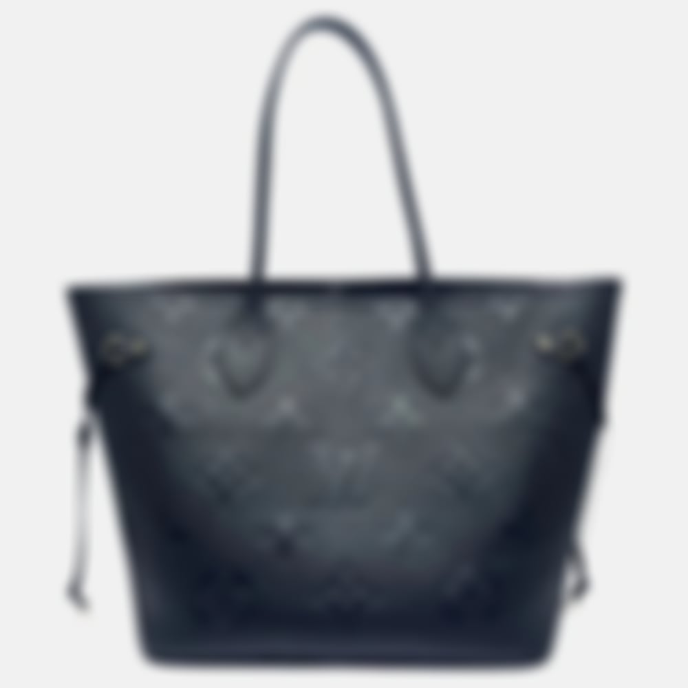 Monogram Tote Bag