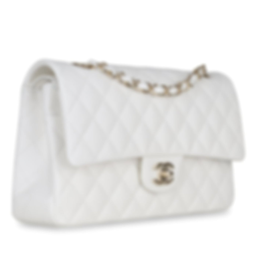 Medium Classic Double Flap Bag