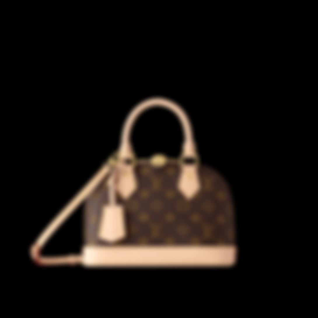 Alma BB Bag - Monogram
