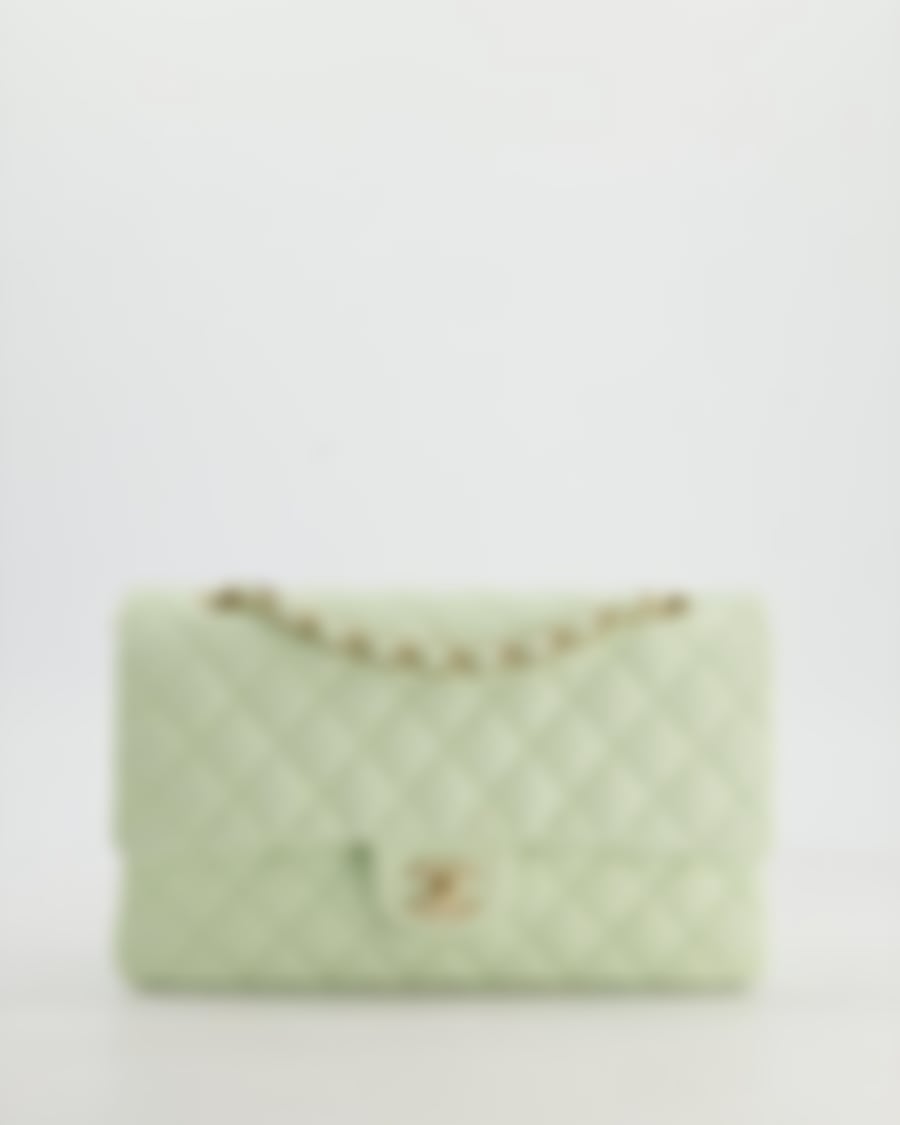 Medium Classic Double Flap Bag